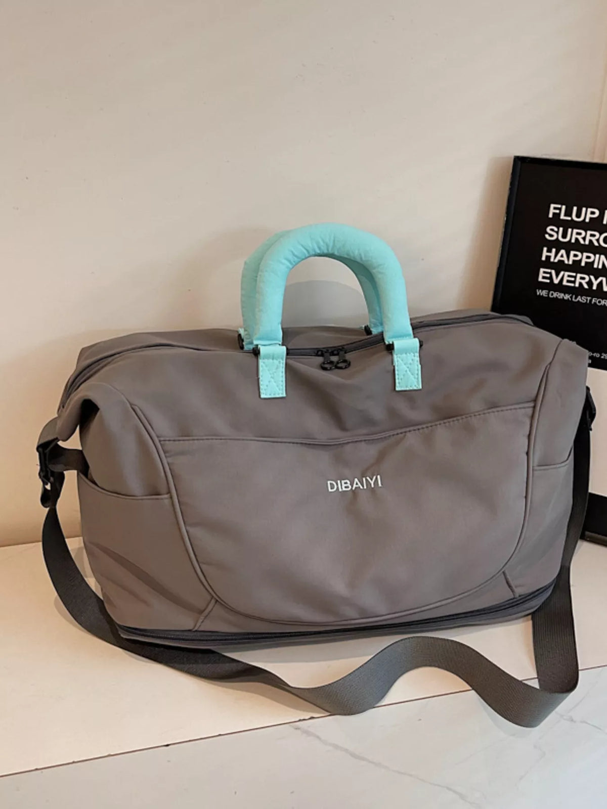 Oxford Cloth Travel Bag - Lilixa.store
