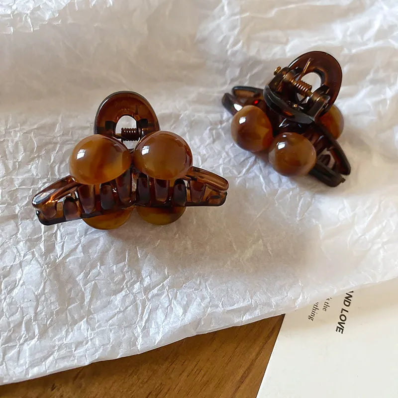Acrylic Hair Claw Clip - Lilixa.store