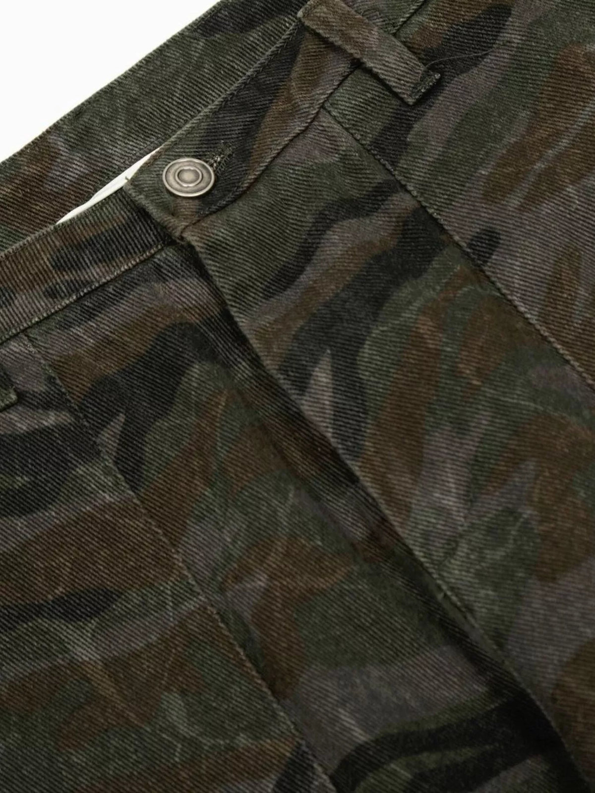 Men's Camouflage Cargo Pants