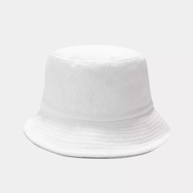 Solid Color Bucket Hat - Lilixa.store