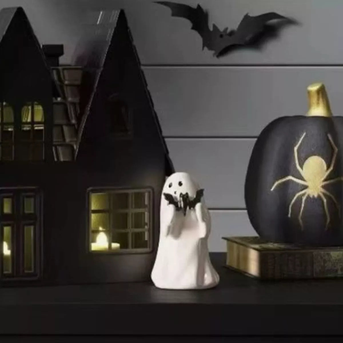 Halloween Ghost Decorative Ornament - Lilixa.store