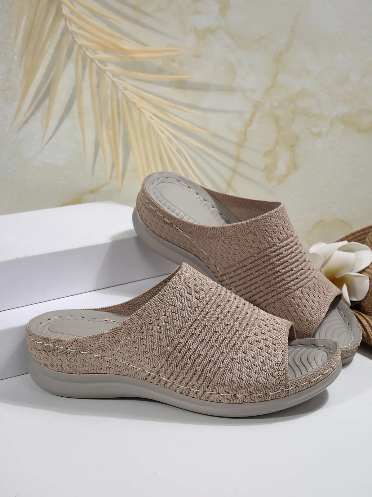 Mesh Open Toe Sandals - Lilixa.store