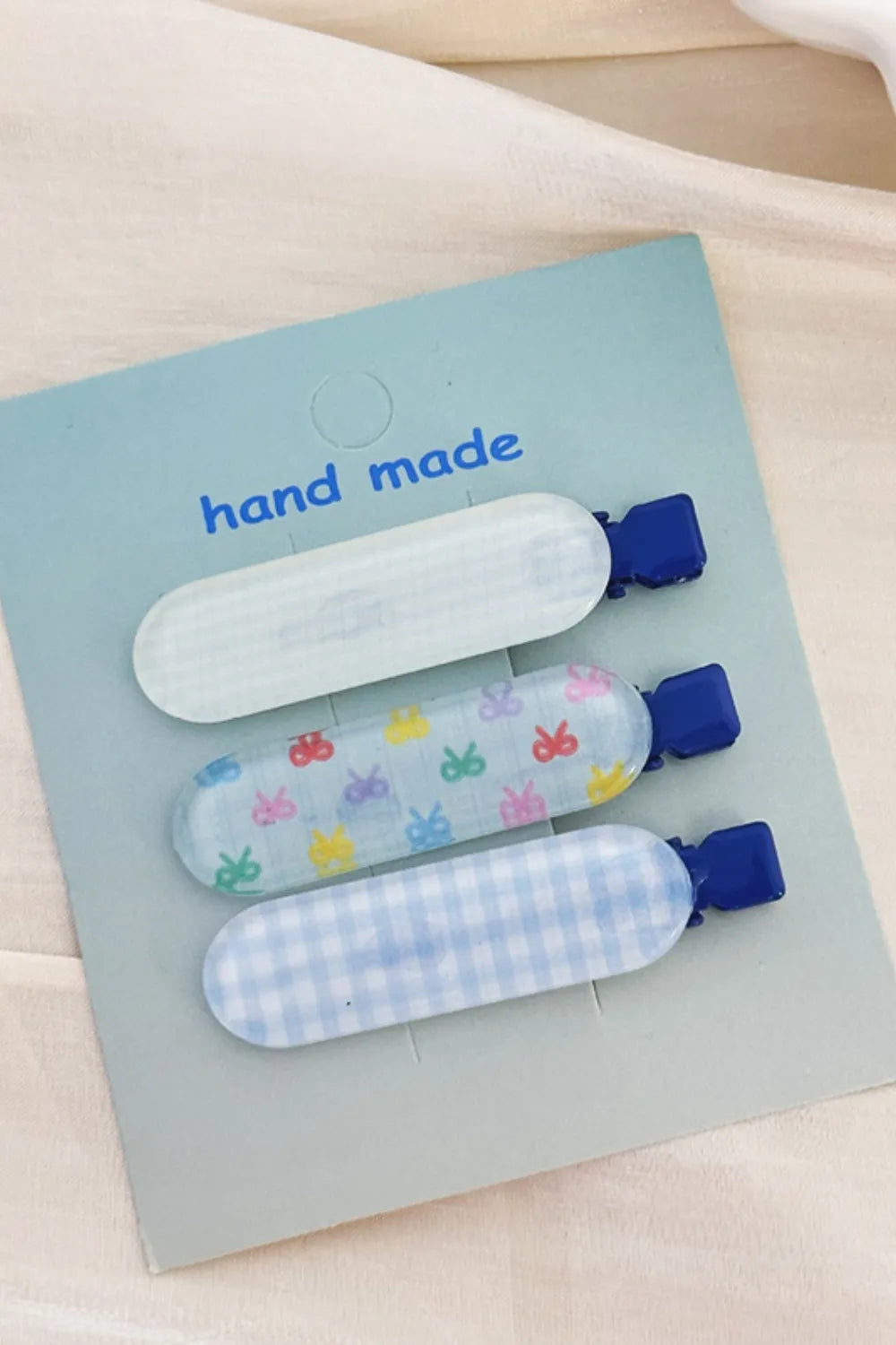 2-Piece Acrylic Hair Pins - Lilixa.store