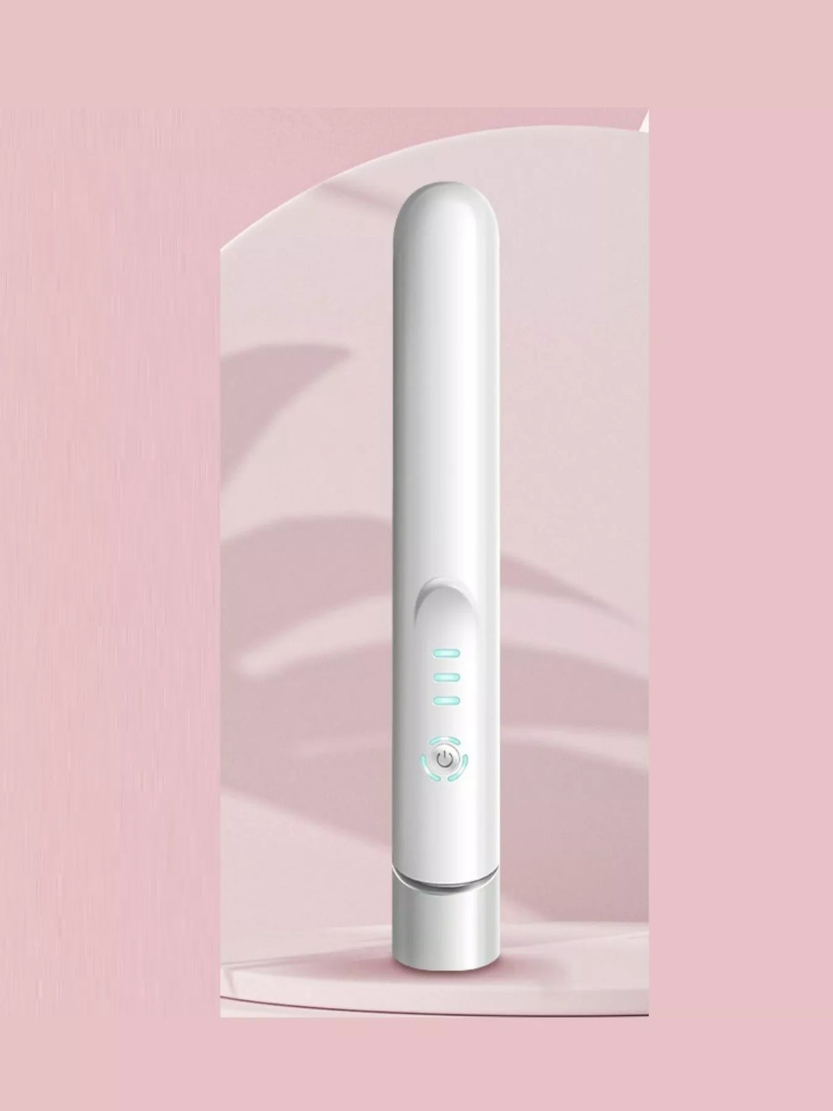 Portable Cordless Hair Straightener - Lilixa.store