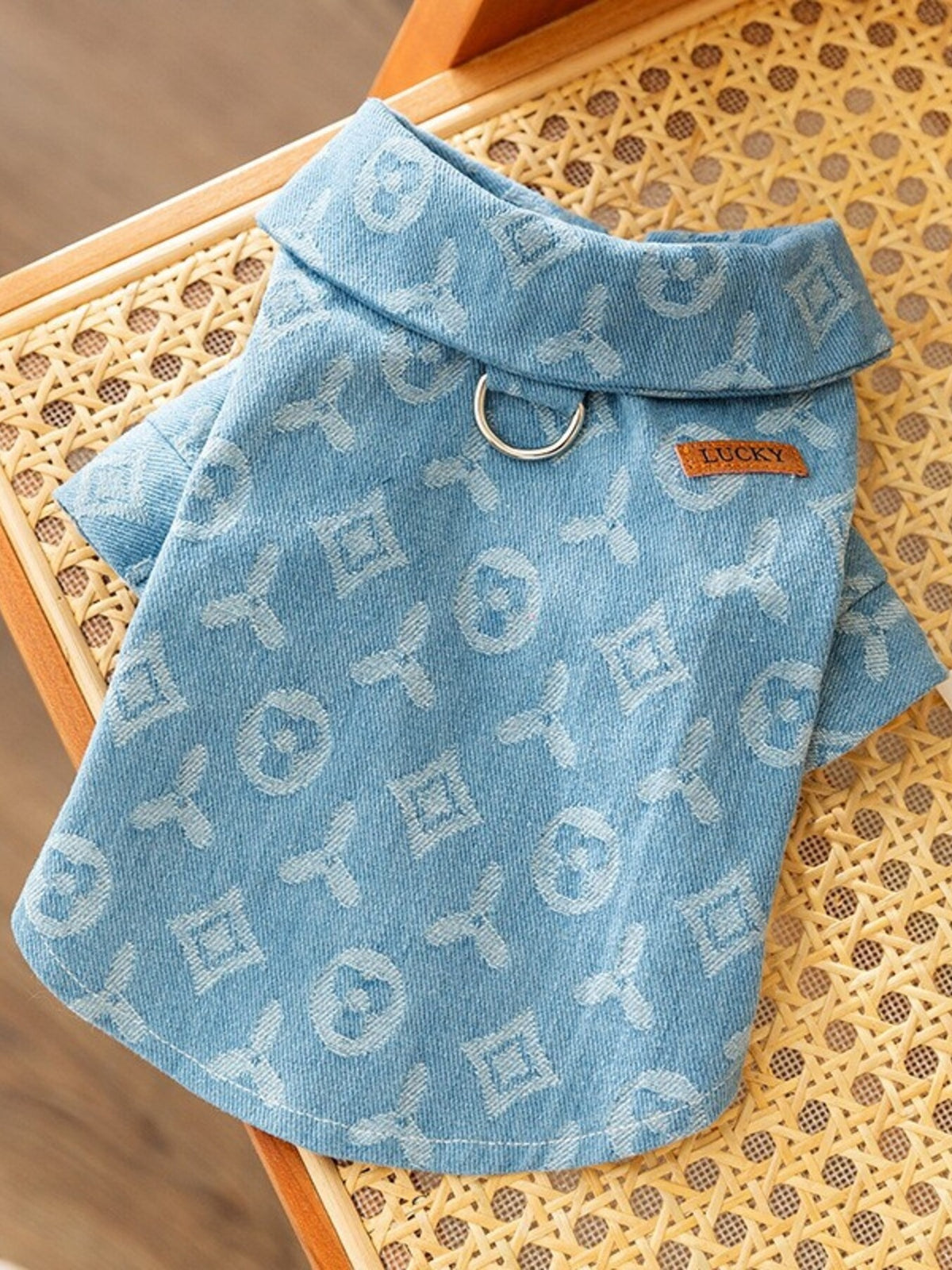Ruffled Pet Dress - Lilixa.store