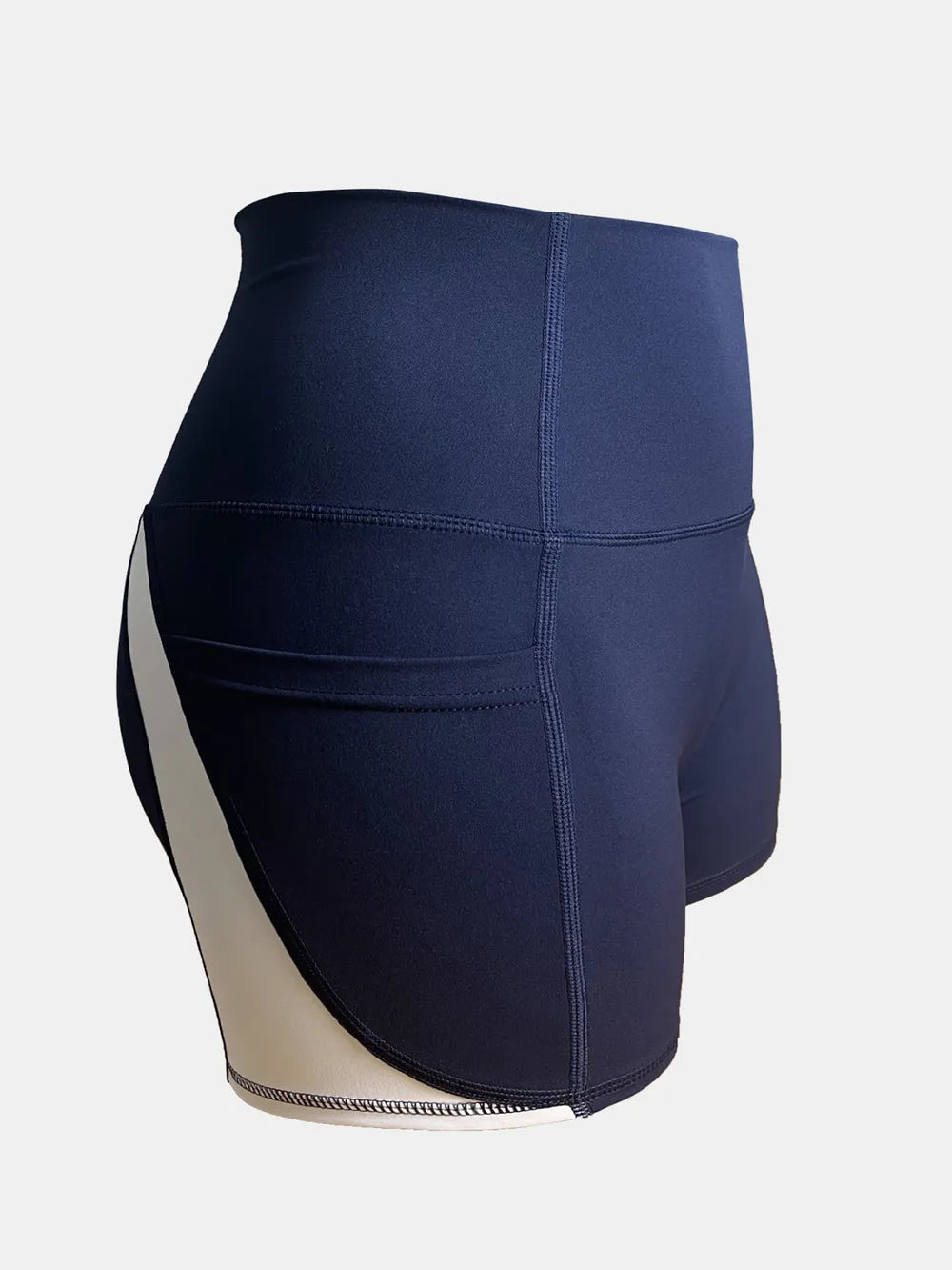 High Waist Active Shorts - Lilixa.store