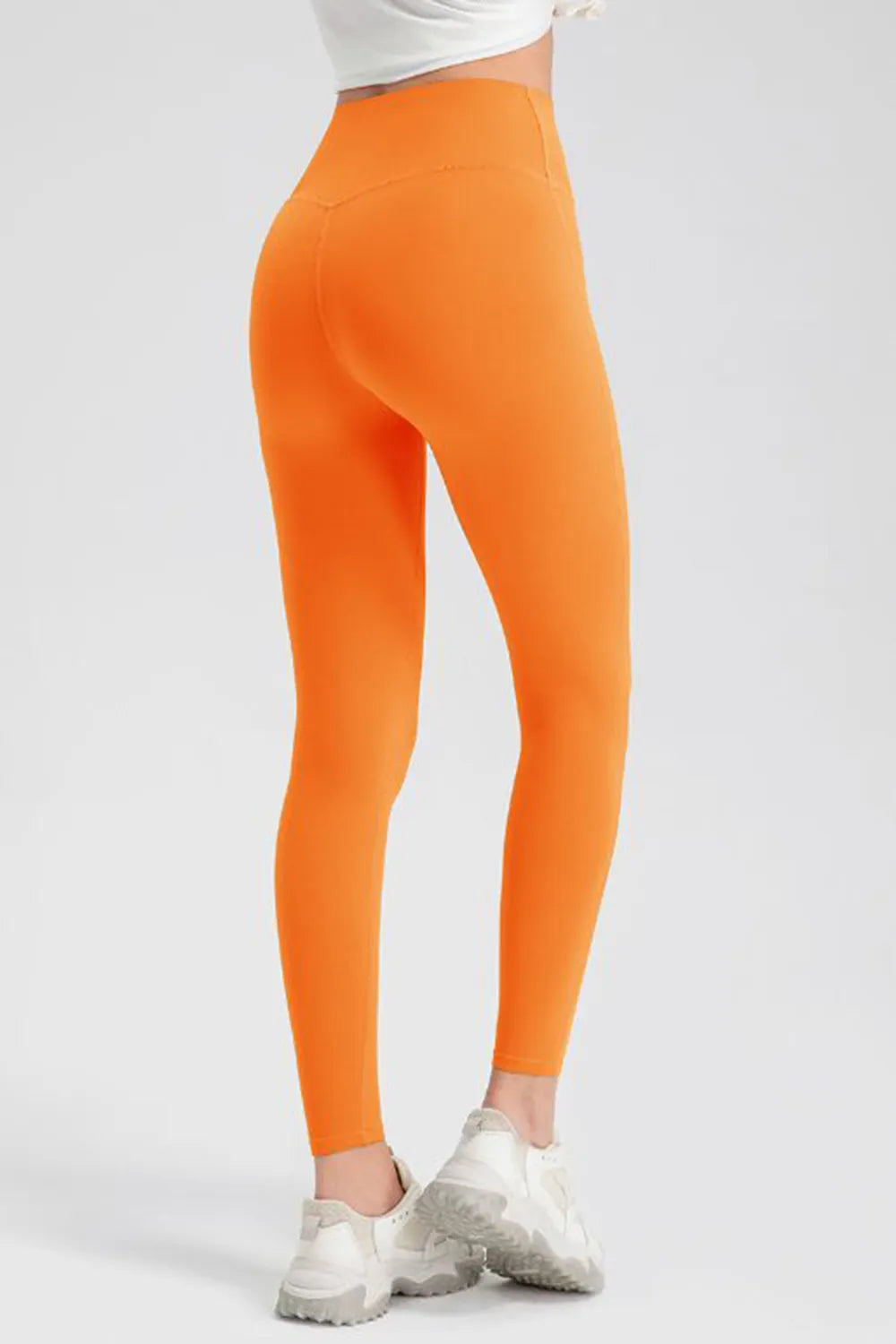 High Waist Skinny Active Pants - Lilixa.store