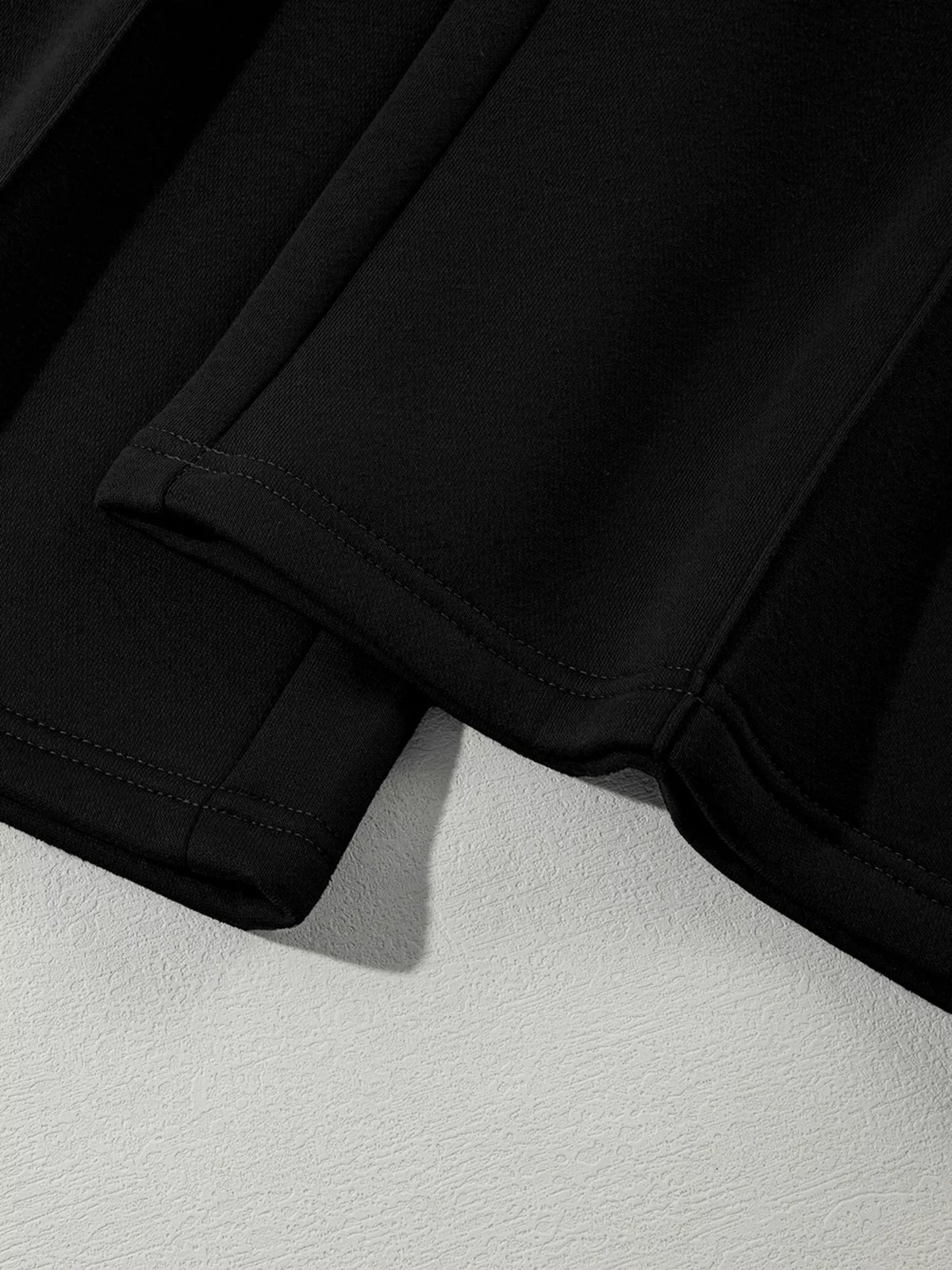 Drop Shoulder Zip Up Jacket and Drawstring Pants Active 2pcs Set - Lilixa.store
