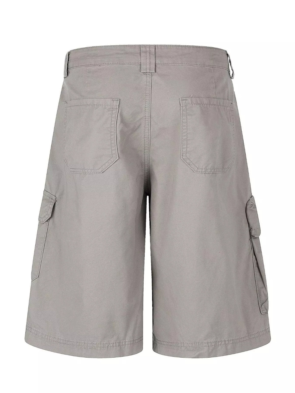 Men's Cargo Shorts with Multiple Pockets - Lilixa.store