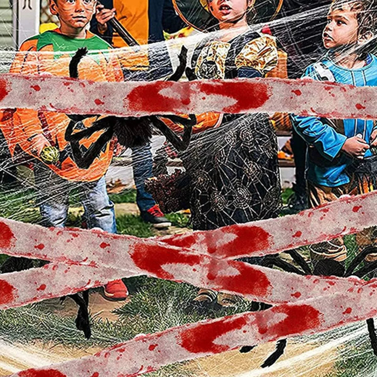 Halloween Bloody Bandages
