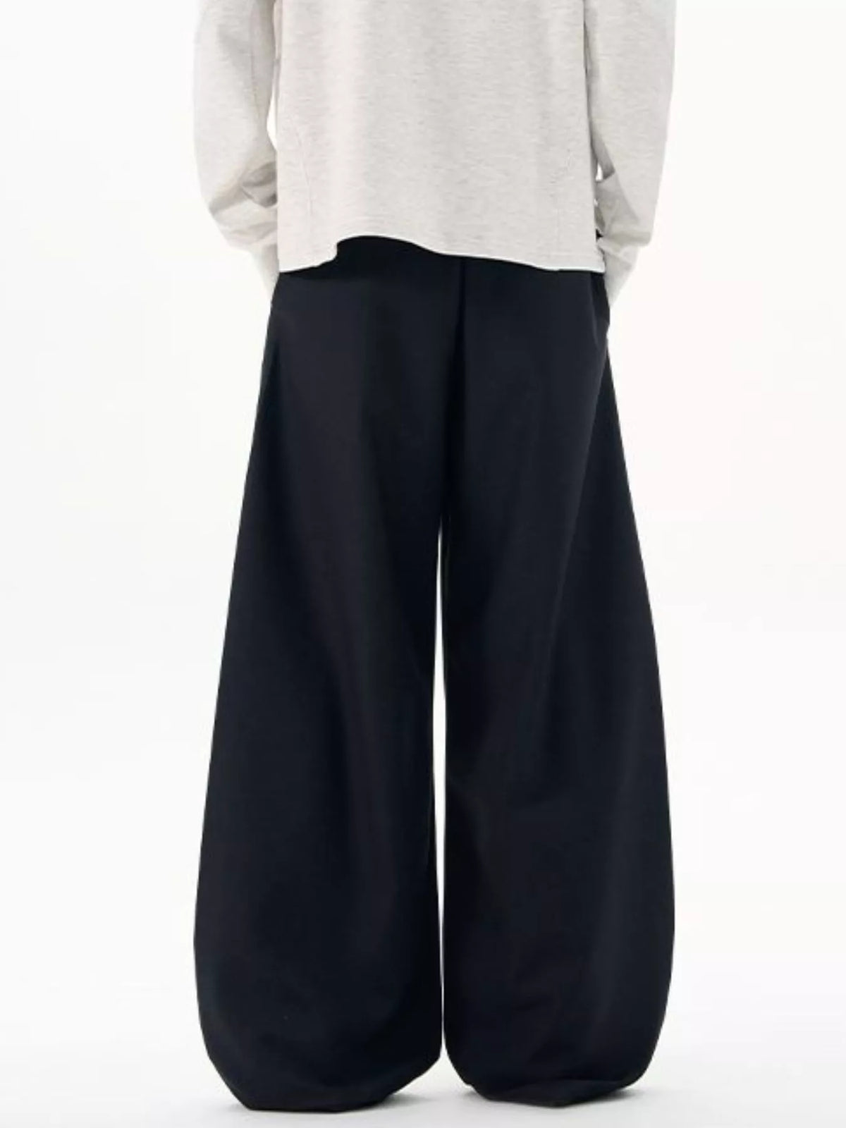 Men's Wide Leg Pants, view 4