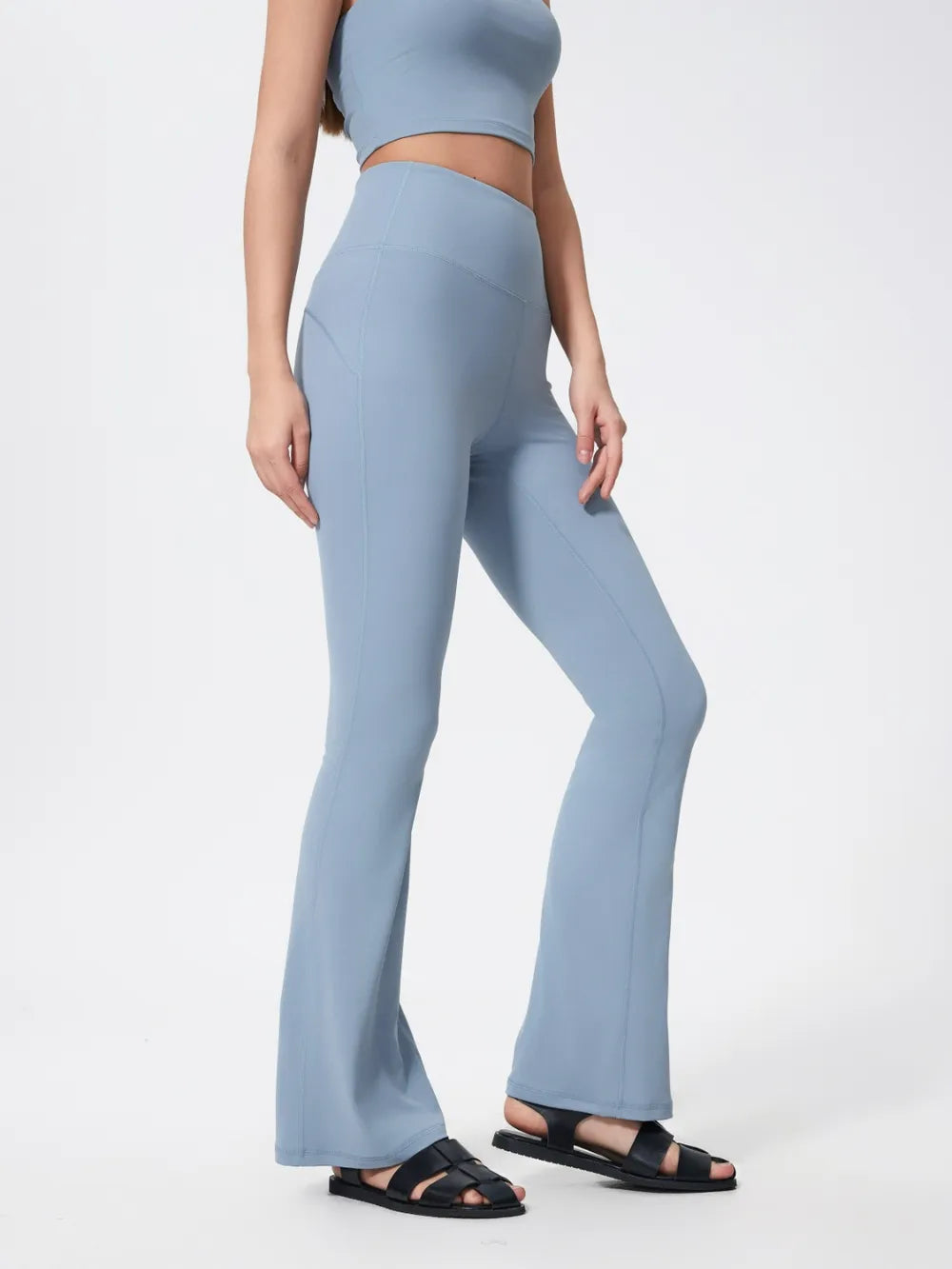 Millennia High Waist Active Pants - Lilixa.store