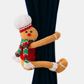 Gingerbread Curtain Clasp - Lilixa.store