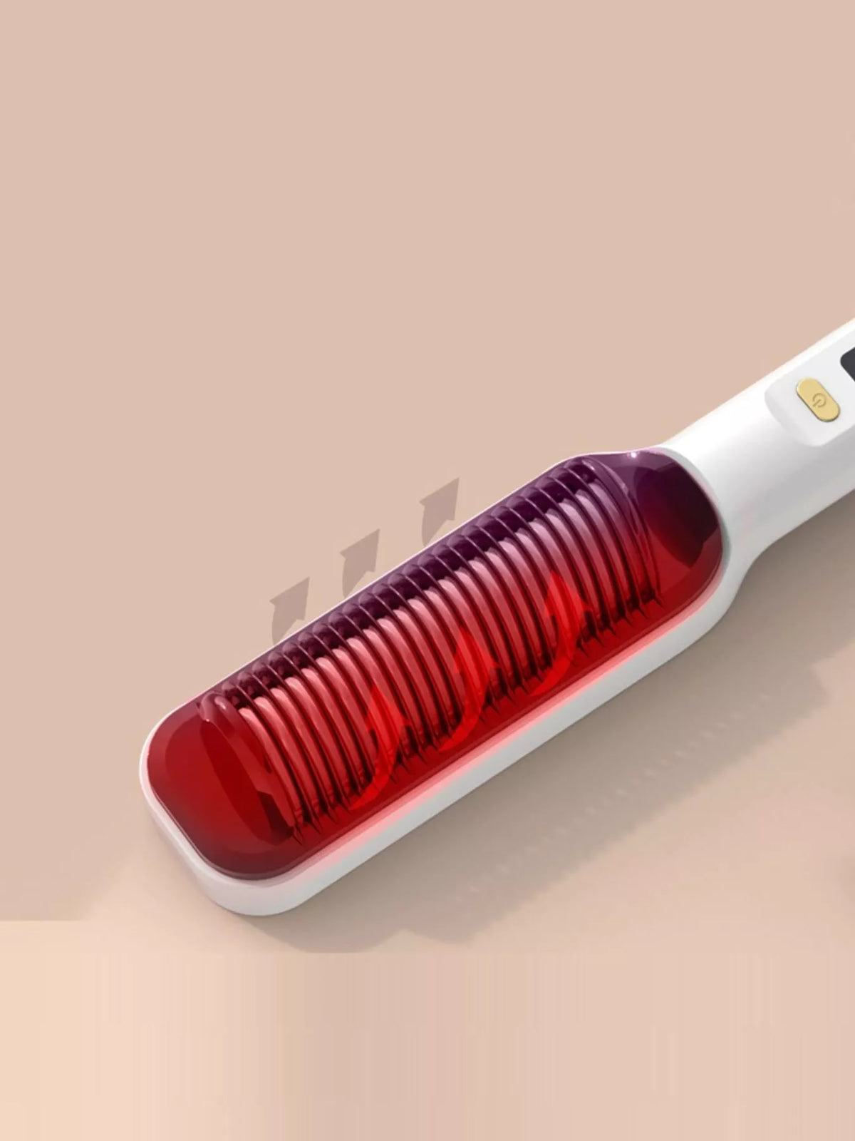 Fast Heating Ceramic Straightening Comb - Lilixa.store