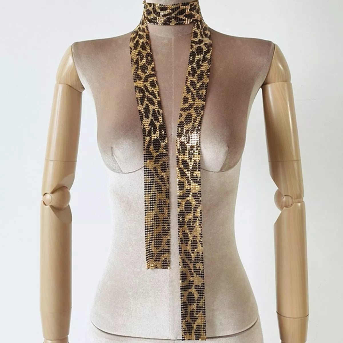 Sequin Glamour Scarf - Lilixa.store