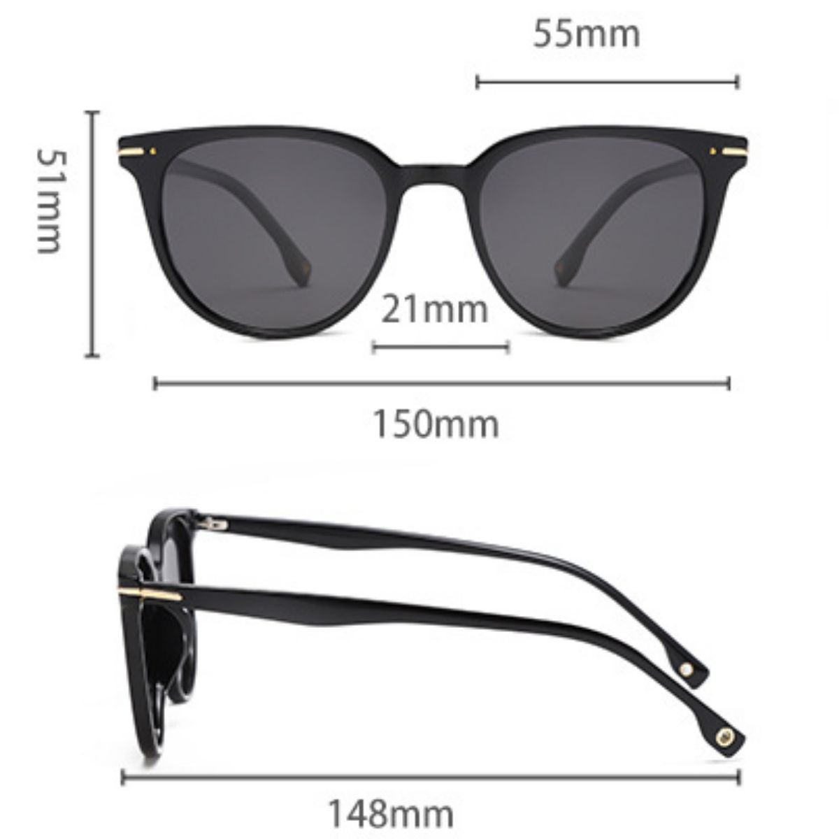 UV Protection Sunglasses - Lilixa.store