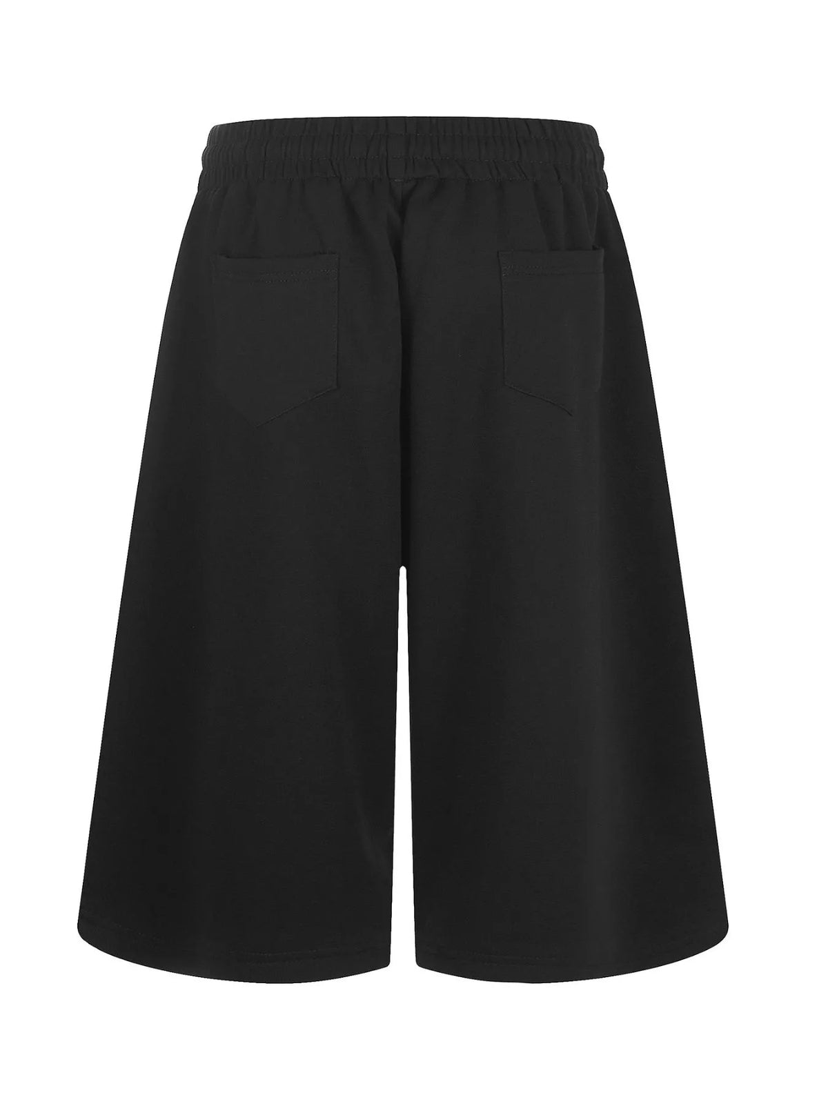 Men's Number 8 Wide Leg Capris - Lilixa.store