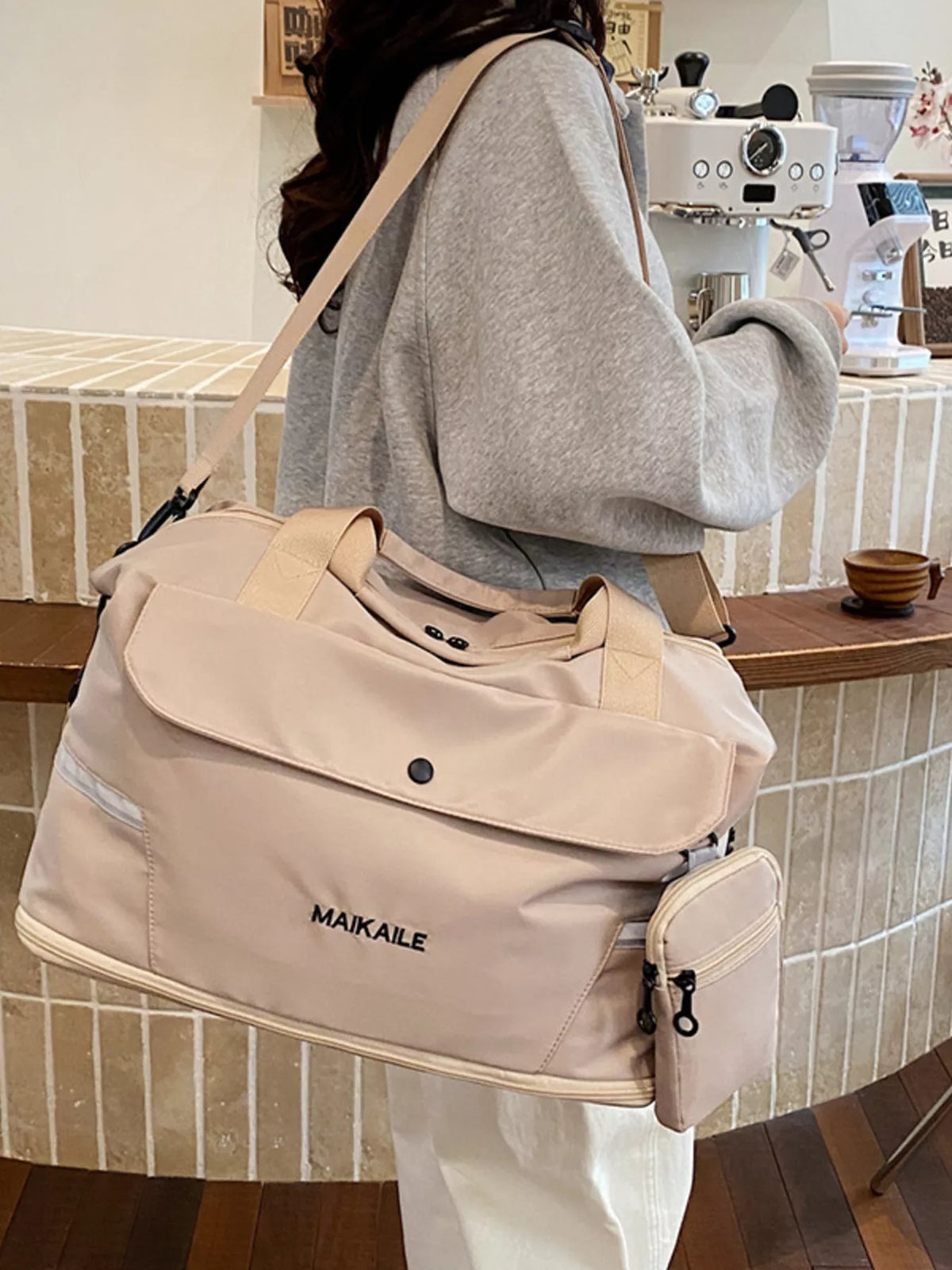 Large Capacity Travel Bag - Lilixa.store