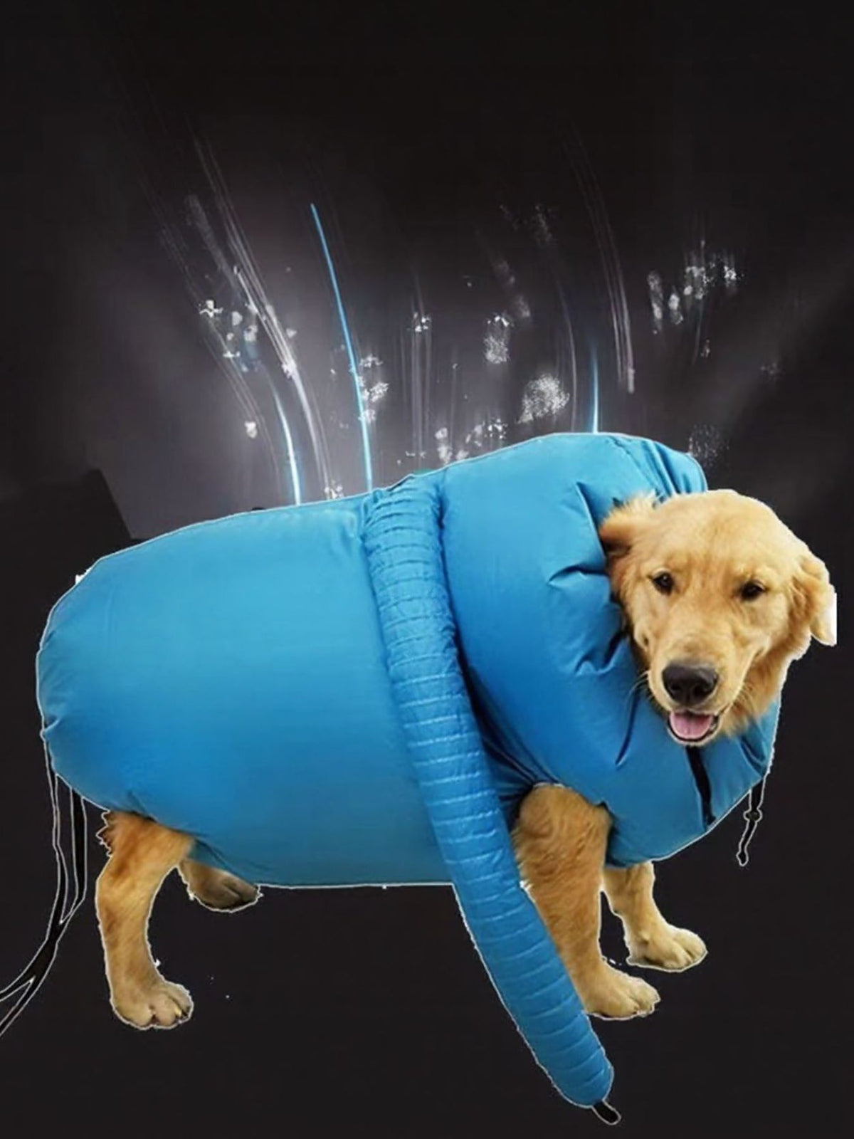 Portable Pet Quick Dry Bag