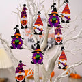 Halloween Gnome Hanging Ornaments Set - Lilixa.store