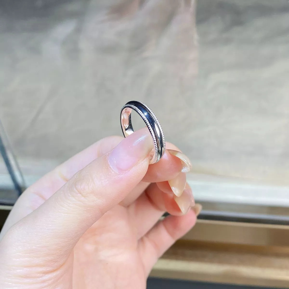 925 Sterling Silver Ring