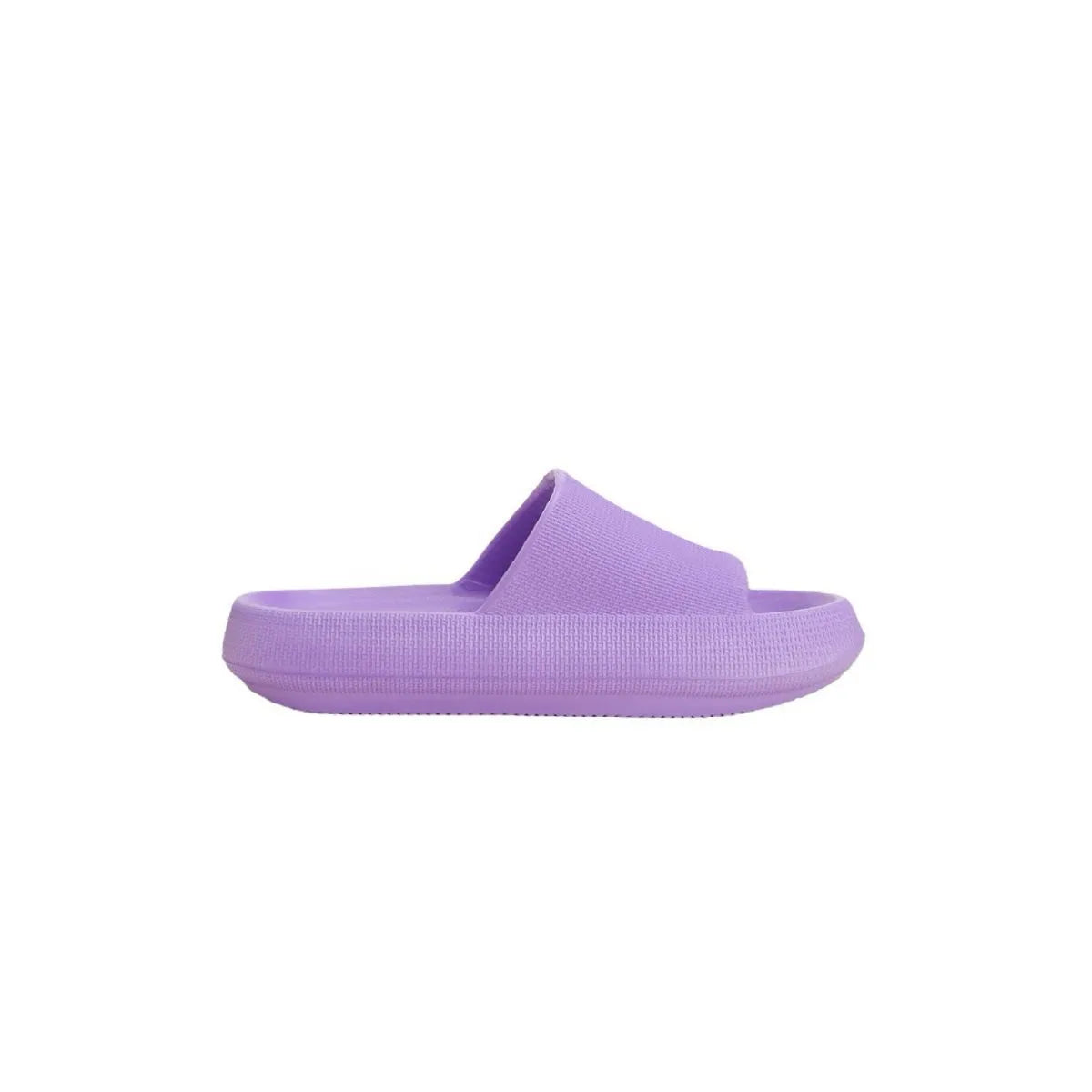 Open Toe Platform Slippers - Lilixa.store