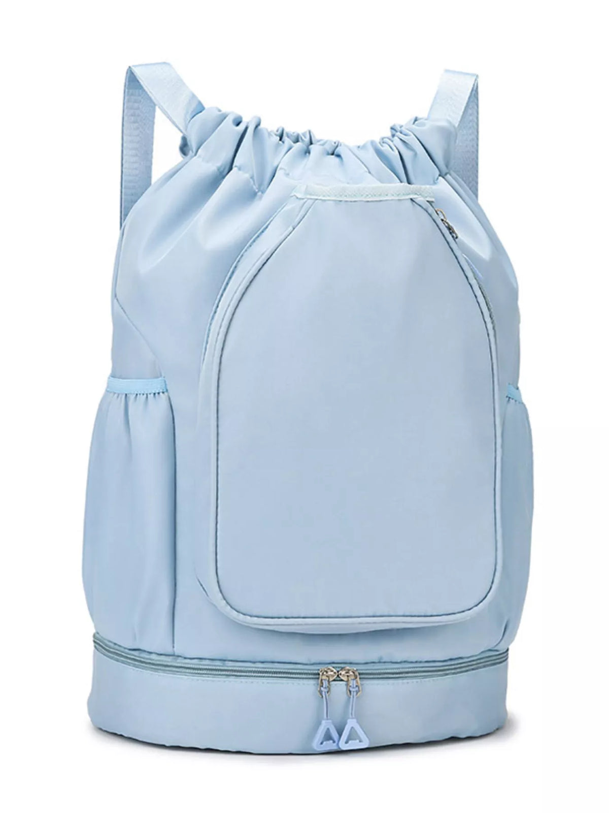 Drawstring Backpack Duffle Bag