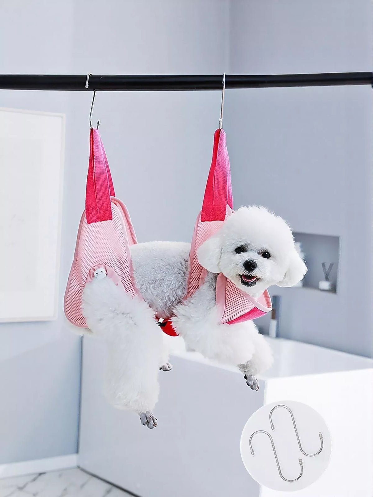 Pet Grooming Hammock Restraint Bag - Lilixa.store