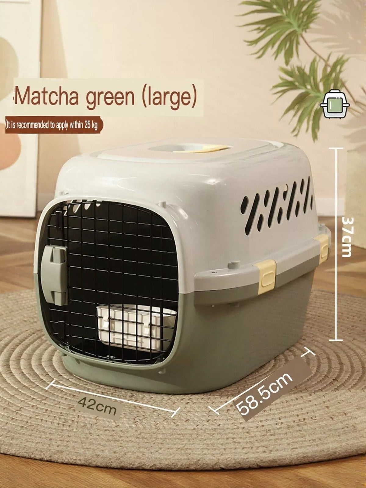 Portable Pet Carrier - Lilixa.store