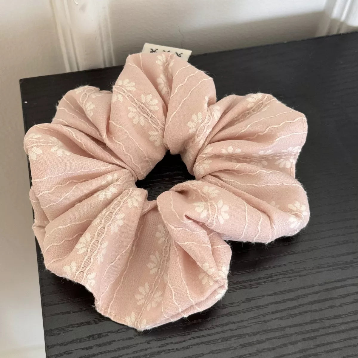 6-Piece Hair Scrunchie Set - Lilixa.store