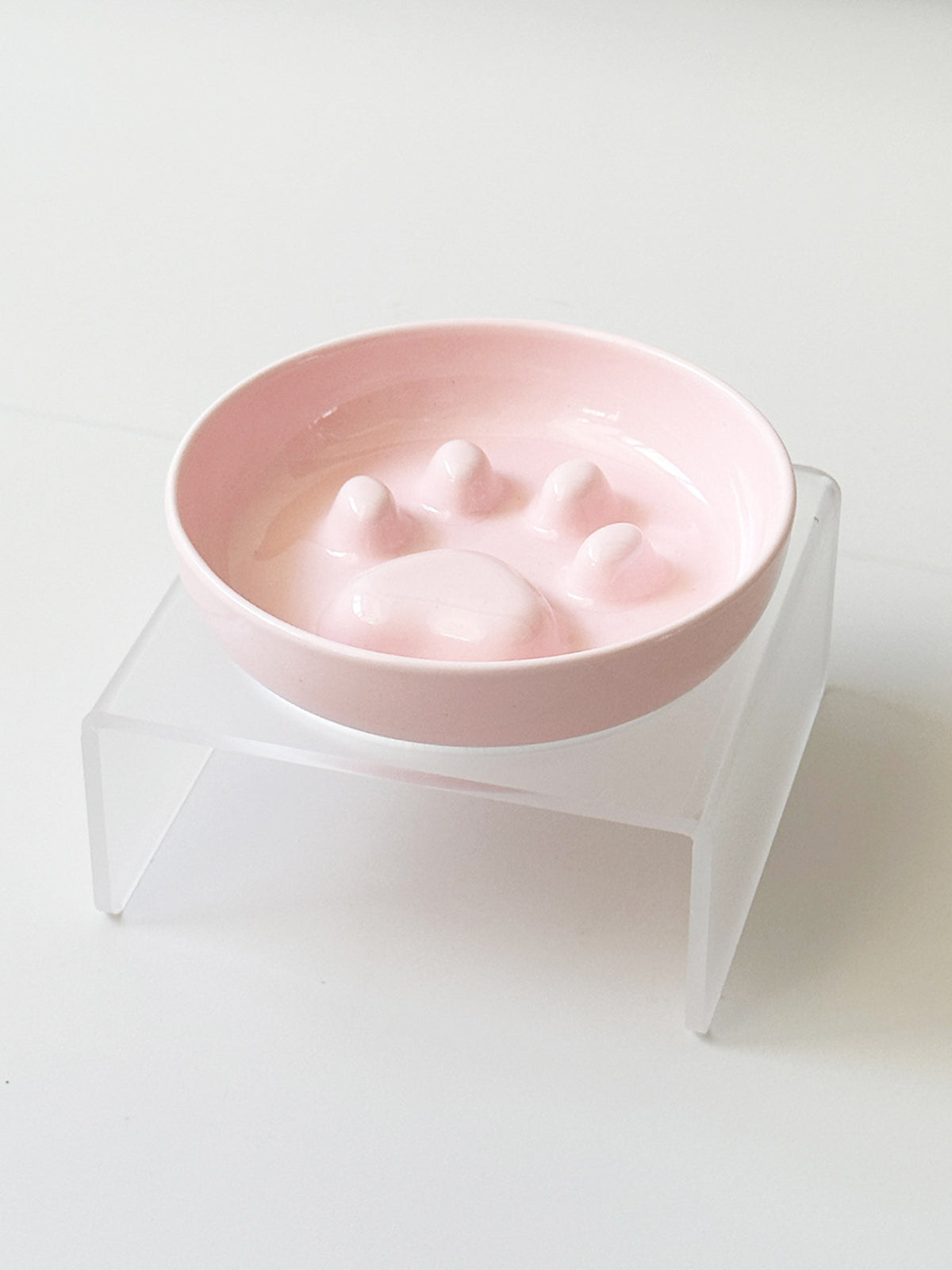 Elevated Slow Feeder Pet Bowls - Lilixa.store