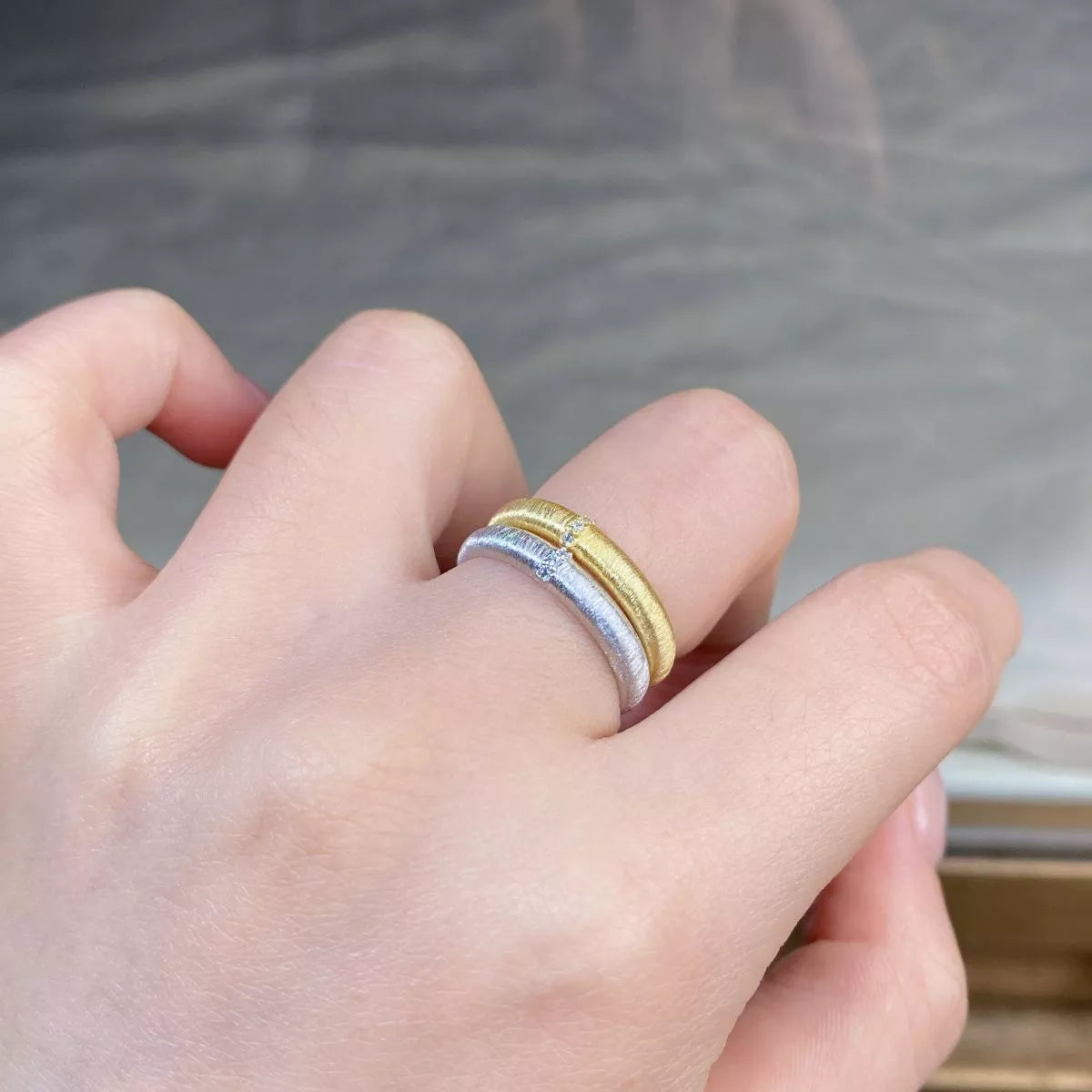 925 Sterling Silver Zircon Ring - Lilixa.store