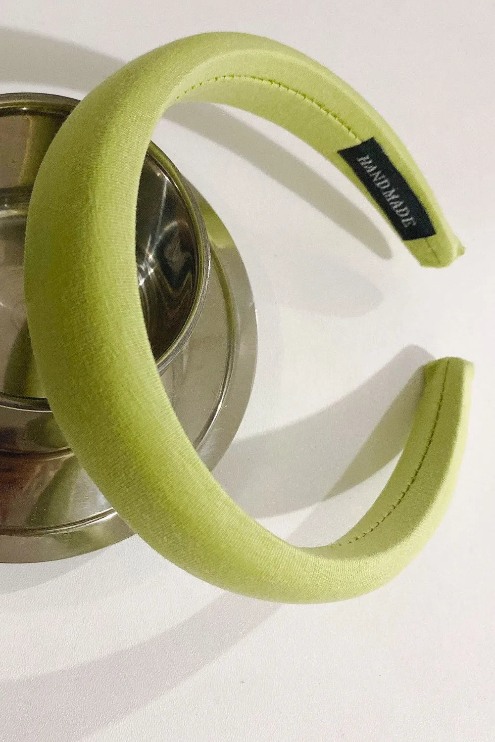Solid Polyester Wide Headband - Lilixa.store