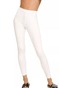 Zenana Premium Cotton Full Length Leggings - Lilixa.store