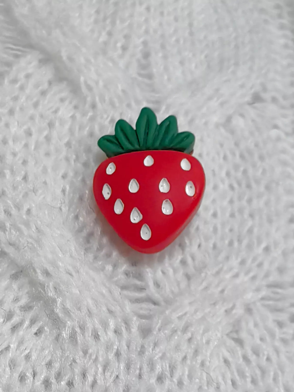 Plus Size Strawberry Cable Knit Sweater Dress - Lilixa.store