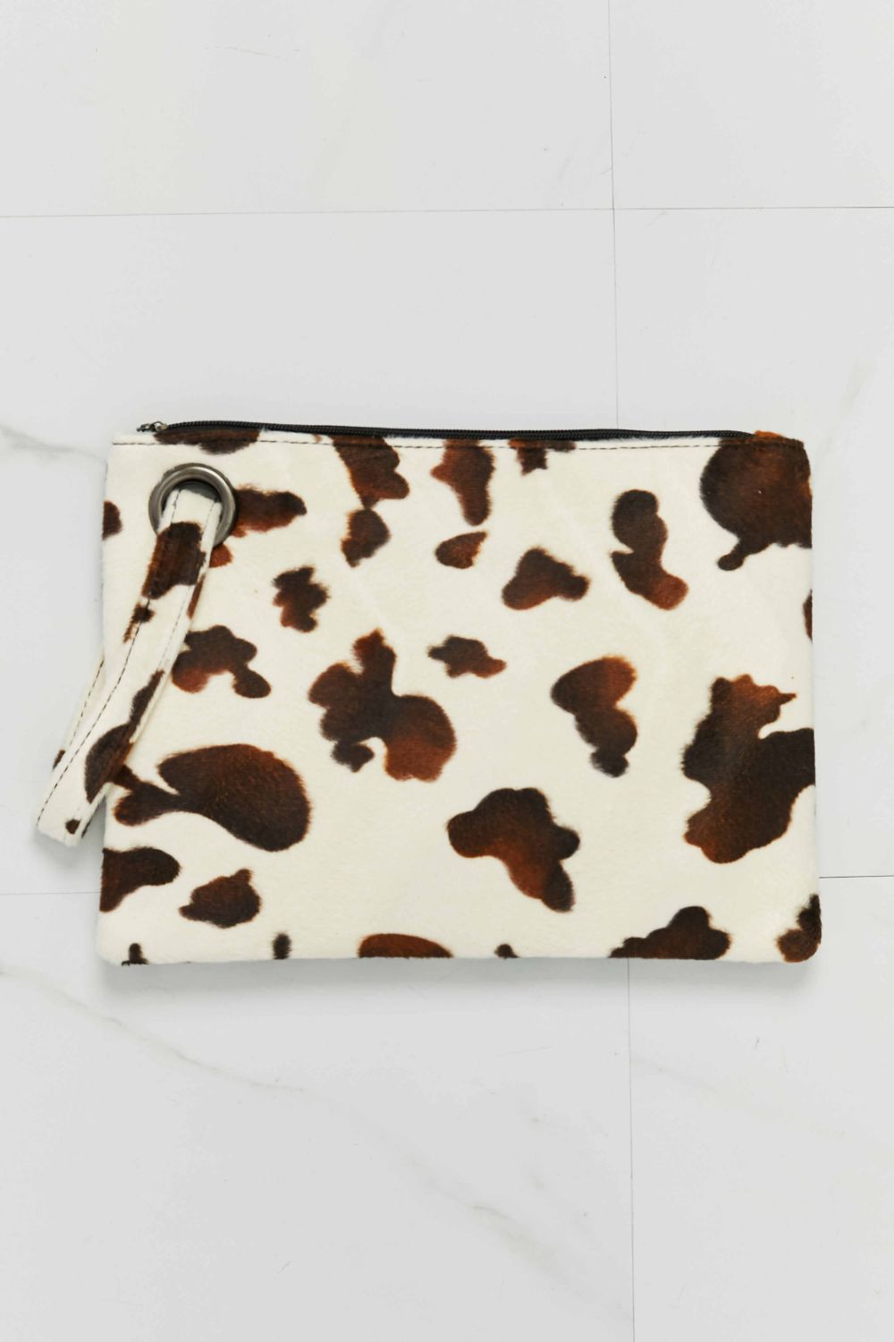 Come Along Animal Print Wristlet - Lilixa.store