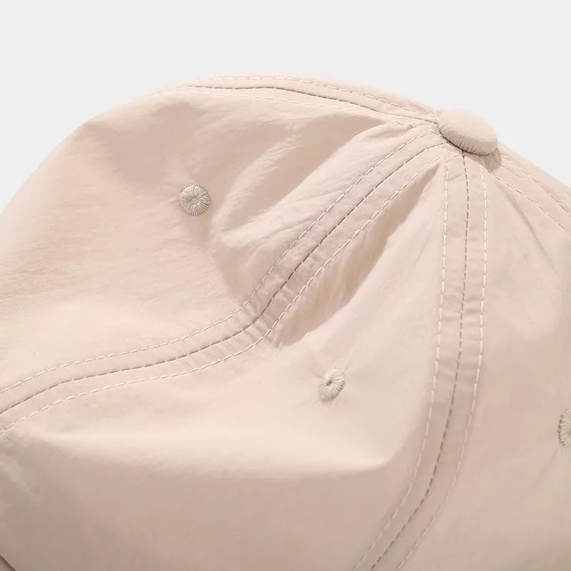 Baseball Cap with Adjustable Strap - Lilixa.store