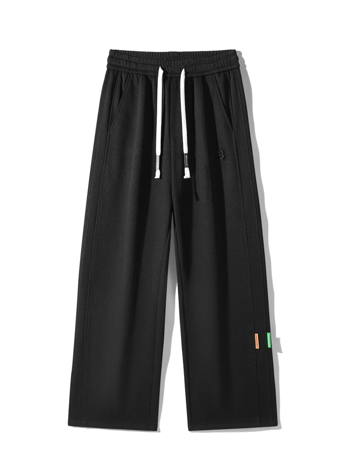 Men's Plus Size Casual Loose Fit Pants, view 2