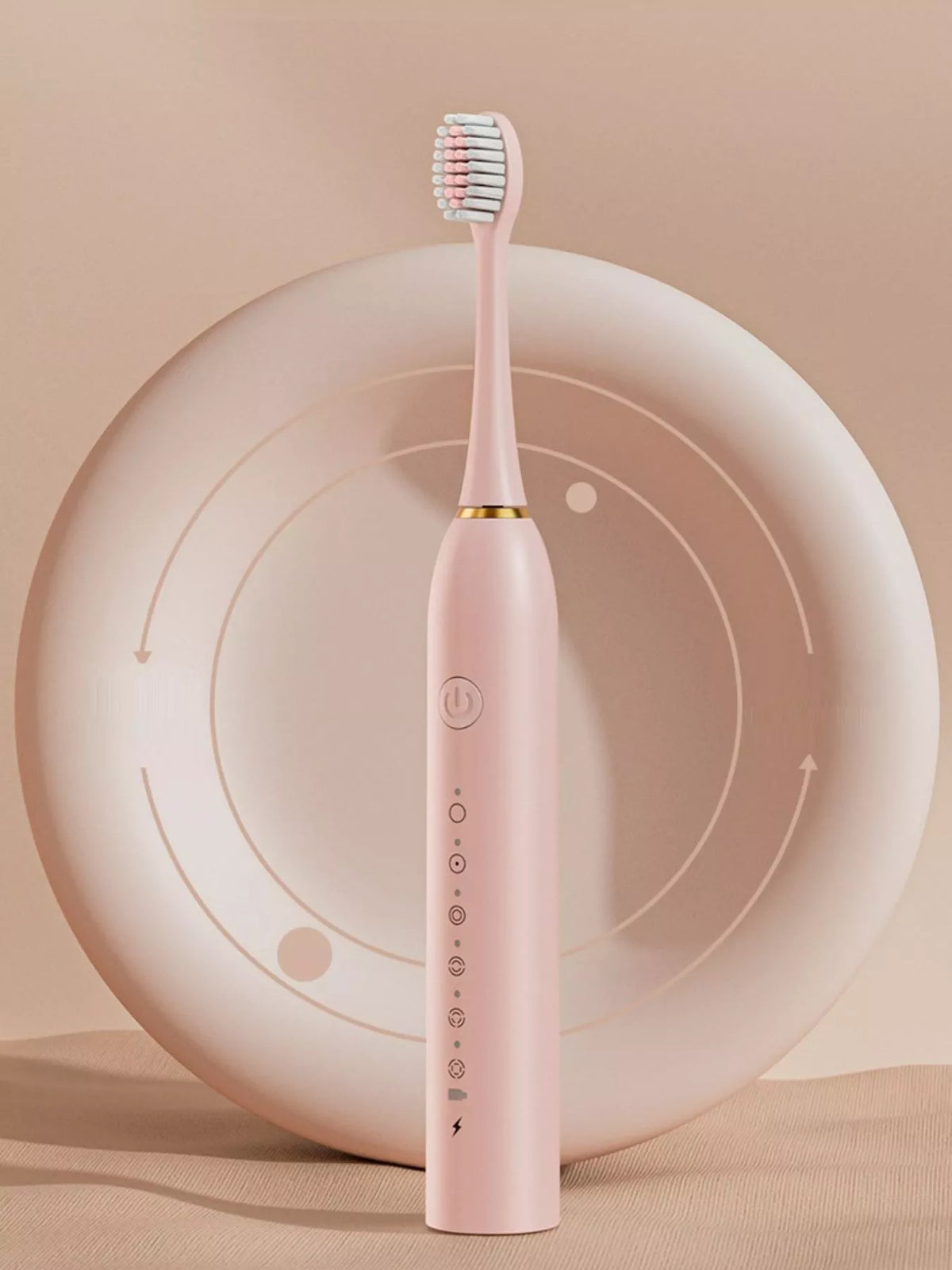 Electric Toothbrush with Multiple Modes - Lilixa.store