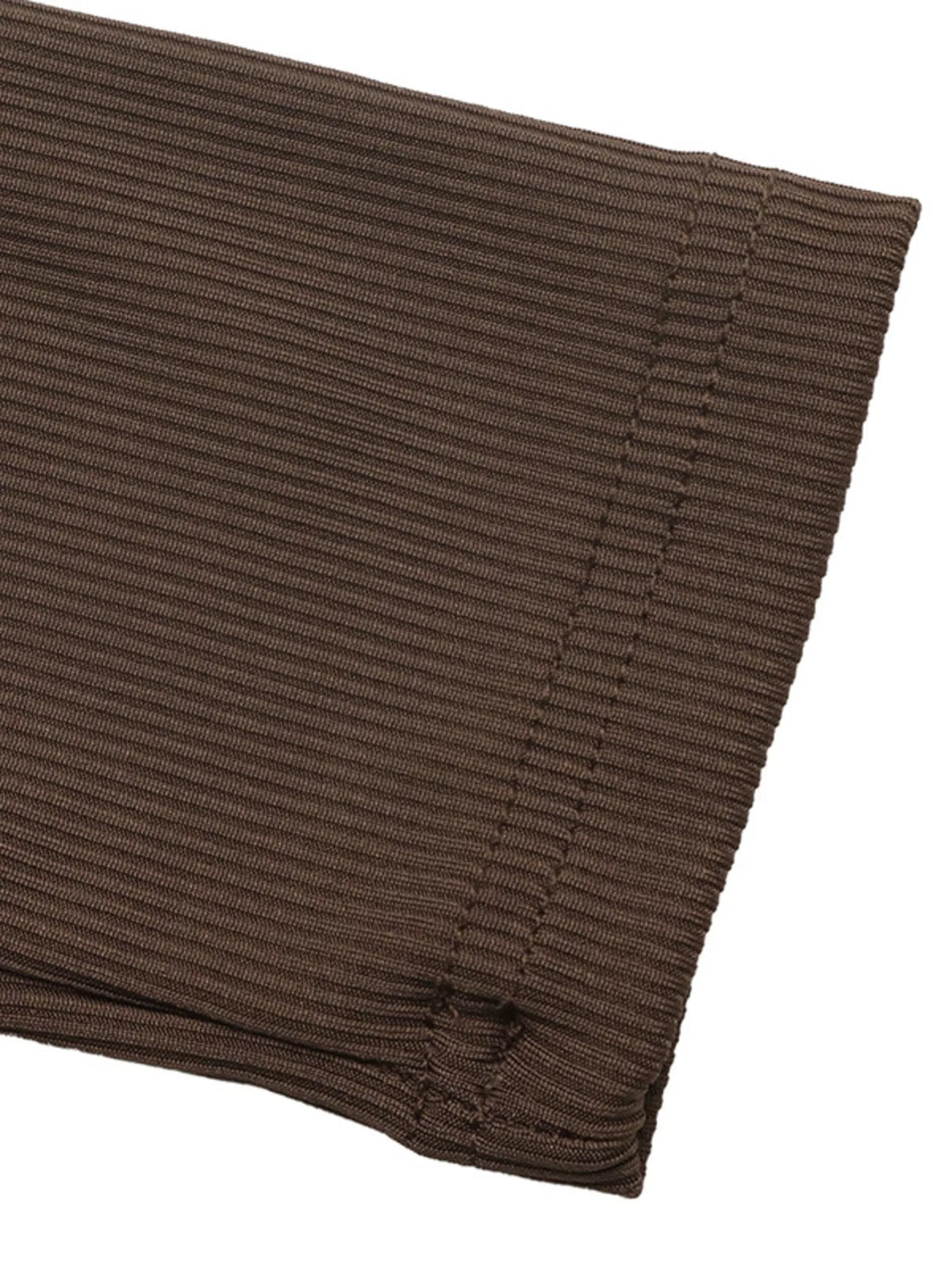 Metal Buckle Detail Surplice T-Shirt - Lilixa.store