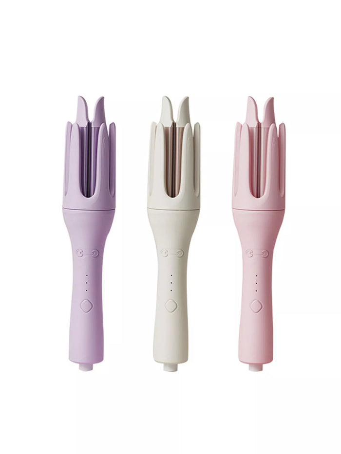 Automatic Rotating Hair Curling Iron - Lilixa.store