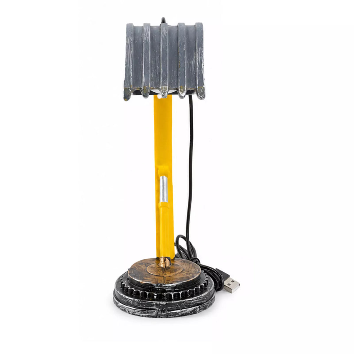 Excavator Shaped Decorative Desk Lamp - Lilixa.store