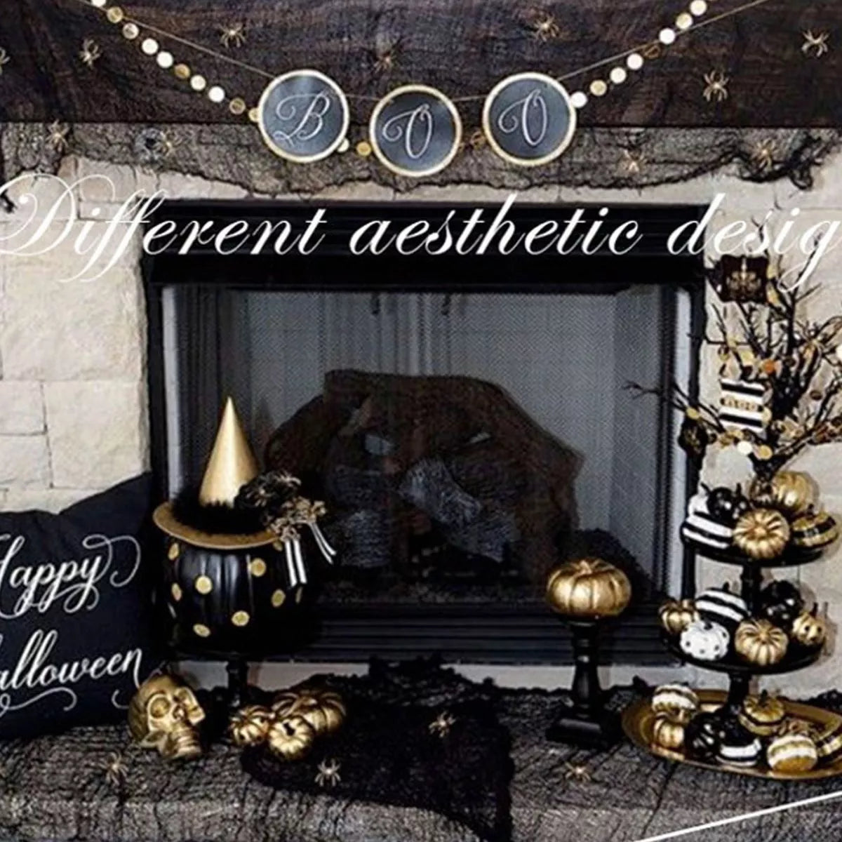 Halloween Decorative Creepy Cloth - Lilixa.store