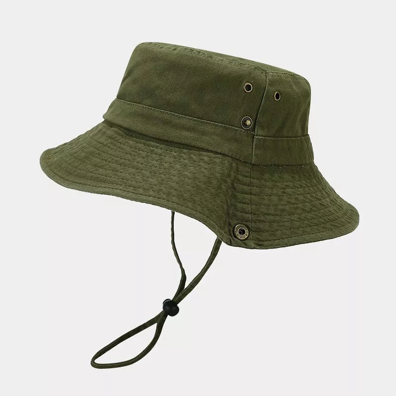 Wide-Brim Sun Protection Hat - Lilixa.store