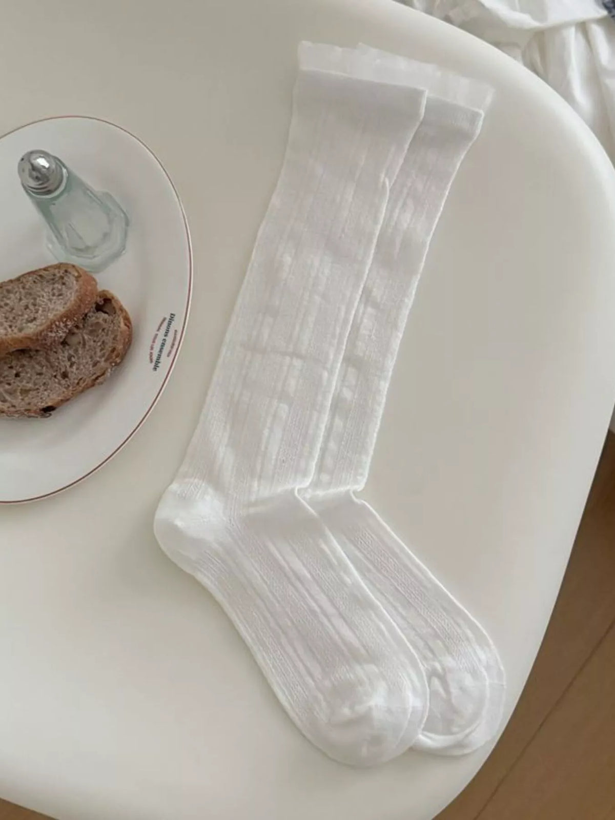 Mid-Calf Casual Socks, view 9