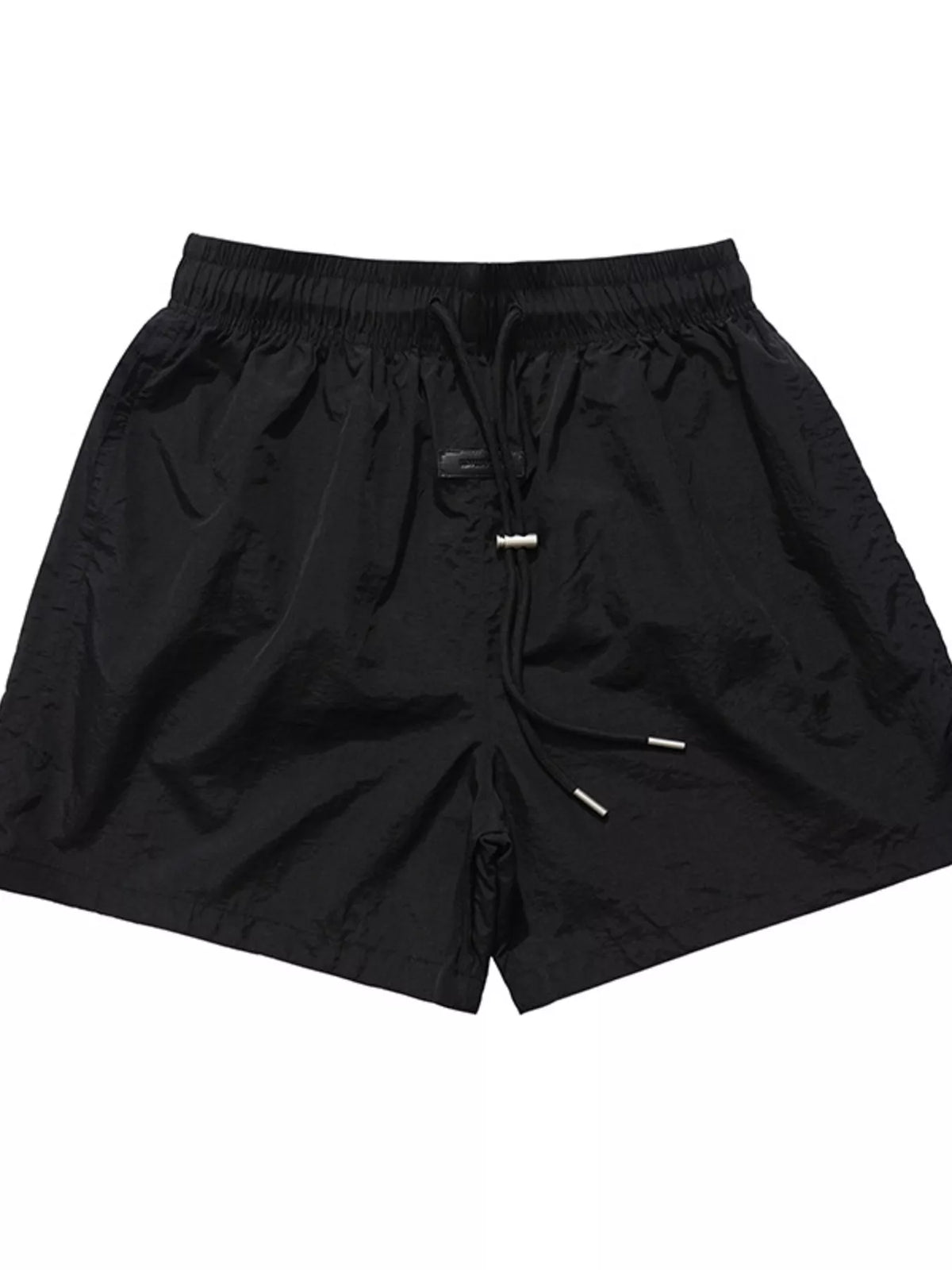 Men's Casual Drawstring Waist Shorts