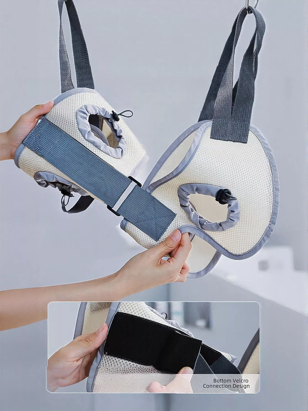 Pet Grooming Hammock Restraint Bag - Lilixa.store