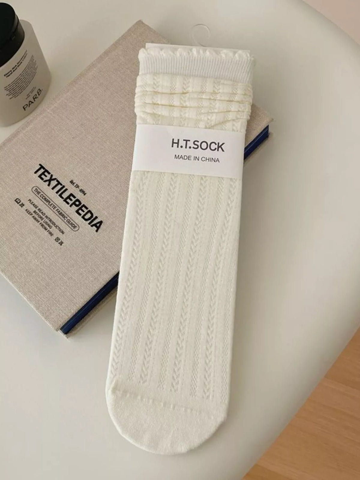 Breathable Crew Socks - Lilixa.store