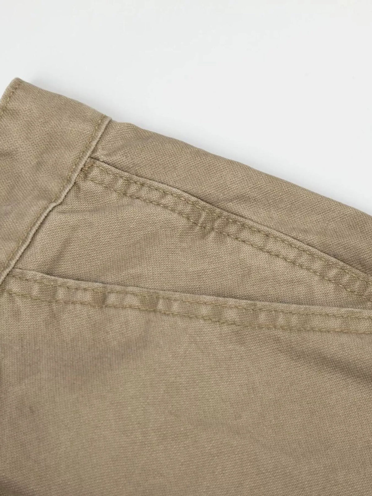 Men's Patchwork Wide-Leg Cargo Pants, view 9