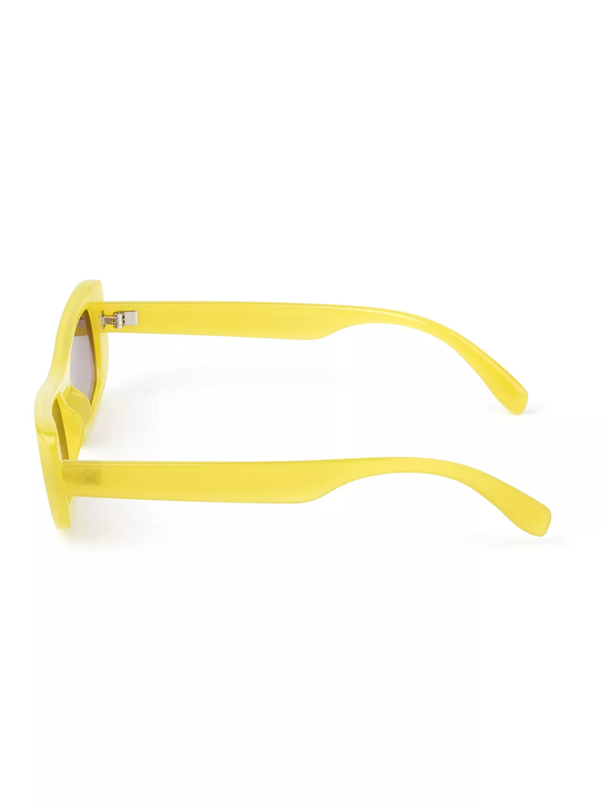 Chic Rectangular Tinted Lens Sunglasses - Lilixa.store